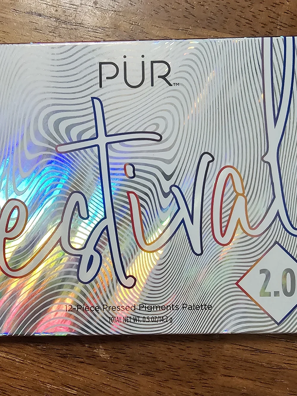 Pur Festival 2.0 Eyeshadow Palette
